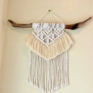 Macrame Wall-Hanging